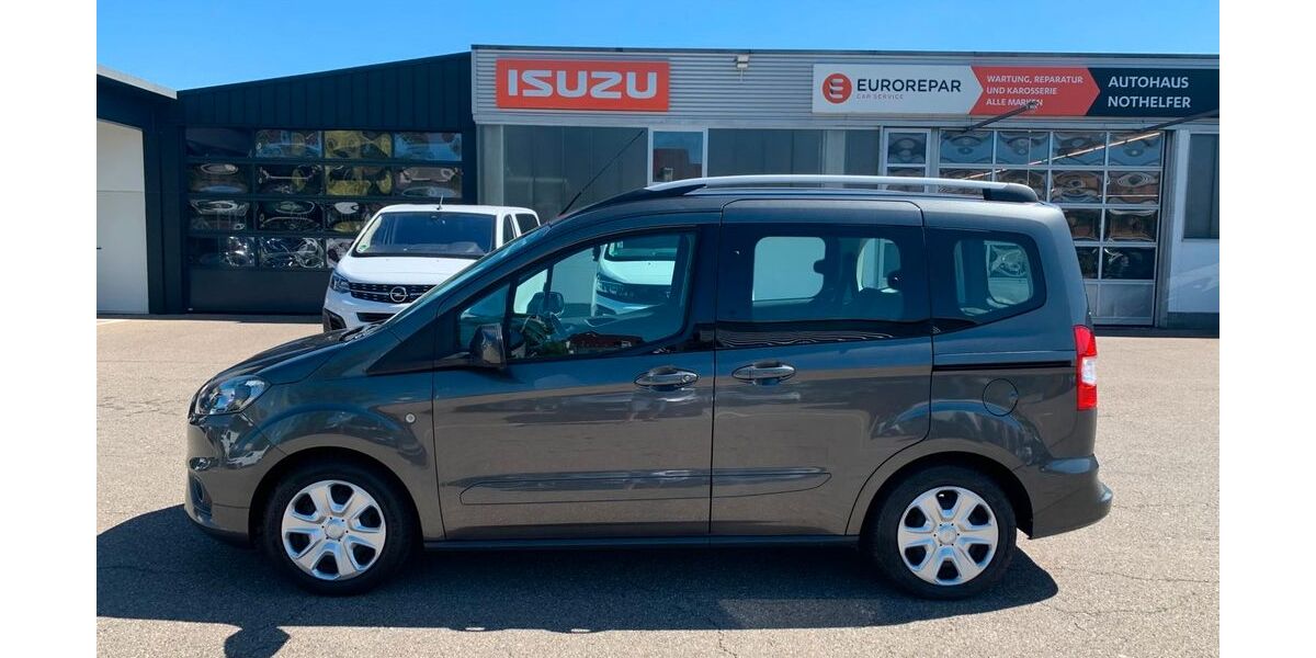 Ford Tourneo Courier 85.770 km 10.490 &euro; Ochsenhausen 88416
