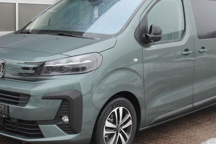 Peugeot Traveller 3.500 km 44.790 &euro; Goslar 38644