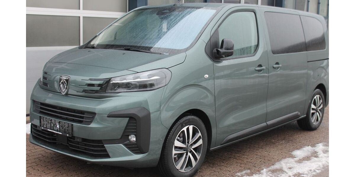 Peugeot Traveller 3.500 km 44.790 &euro; Goslar 38644