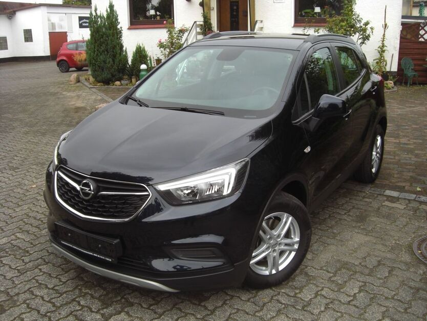 Opel Mokka 62.000 km 12.900 € Neumünster 24536