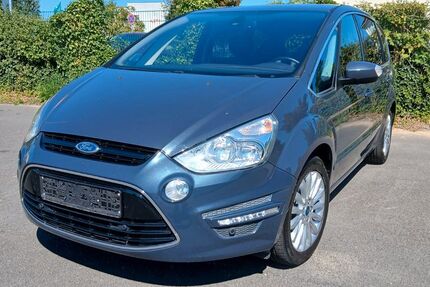 Ford S-Max 164.110 km 6.600 &euro; Rüdesheim / Rhein 65385