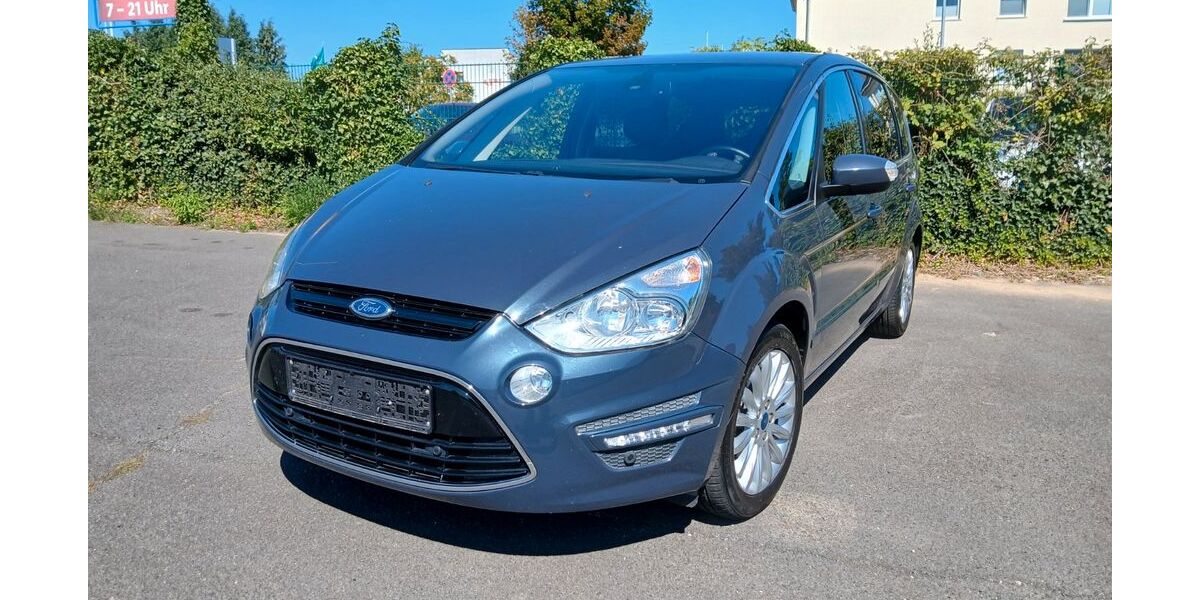 Ford S-Max 164.110 km 6.600 &euro; Rüdesheim / Rhein 65385