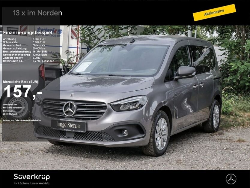 Mercedes-Benz Citan 94.487 km 19.450 € Neumünster 24539