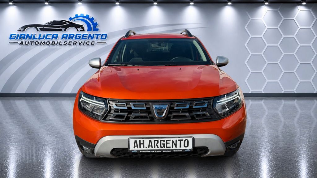 Dacia Duster 45.811 km 19.975 &euro; Meiningen 98617