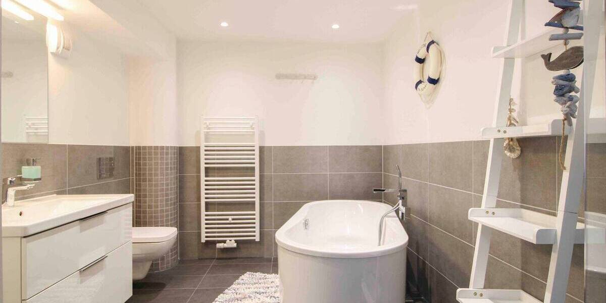 Etagenwohnung Binz Prora - 3 Zimmer, 80 m&sup2;, 599.000&euro; | Angebot:26319334