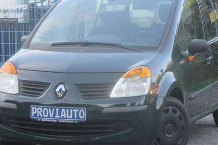 Renault Modus 230.934 km 450 &euro; Hörlitz 01968