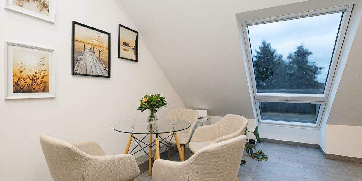 Etagenwohnung Osnabrück Wüste - 2 Zimmer, 52 m&sup2;, 179.000&euro; | Angebot:26686566