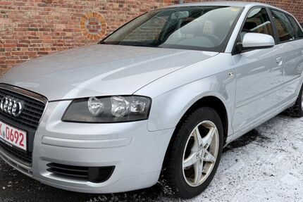 Audi A3 248.557 km 2.490 &euro; Kahla / Thüringen 07768