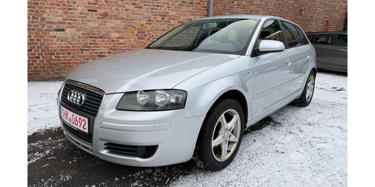 Audi A3 248.557 km 2.490 &euro; Kahla / Thüringen 07768