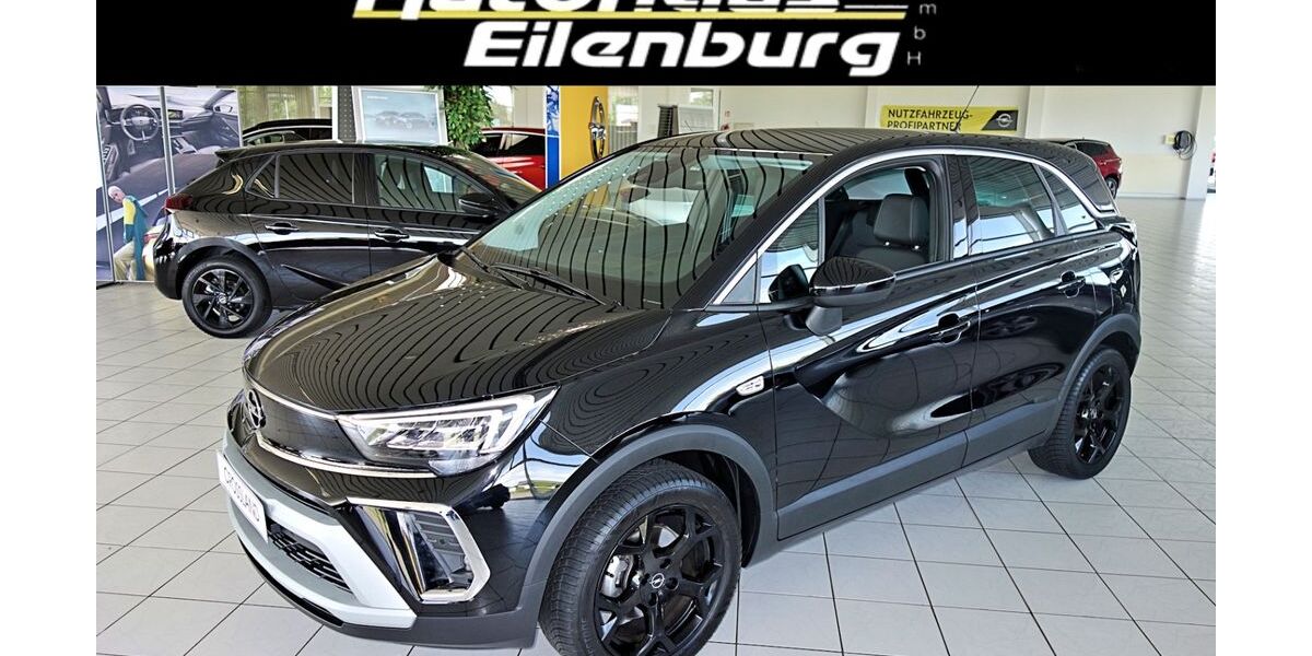 Opel Crossland (X) 10.700 km 18.950 &euro; Eilenburg 04838