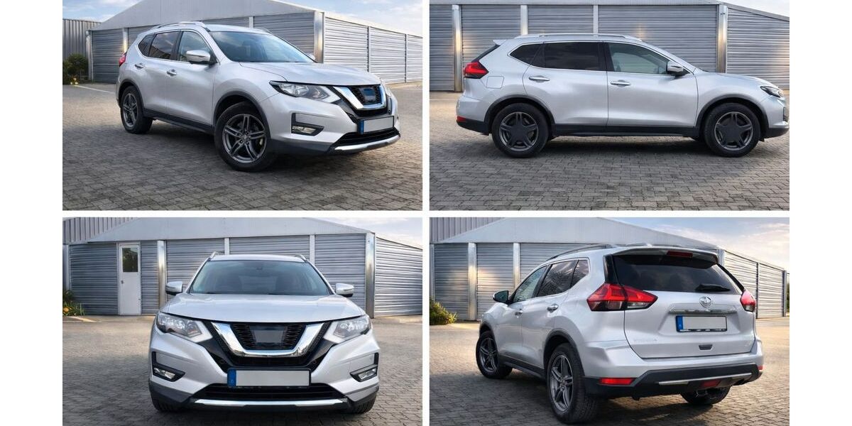 Nissan X-Trail 89.500 km 16.350 &euro; Moers 47447