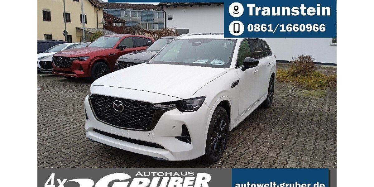 Mazda CX-80 1.122 km 53.899 &euro; Traunstein 83278