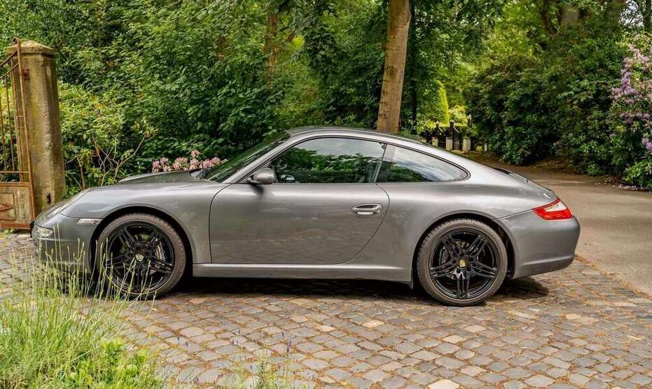 Porsche 911 93.926 km 36.950 € Buchholz 27412
