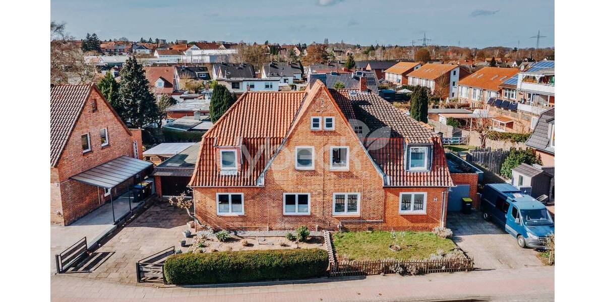 Doppelhaushälfte Lüneburg Goseburg-Zeltberg - 3 Zimmer, 123 m&sup2;, 259.000&euro; | Angebot:26400931
