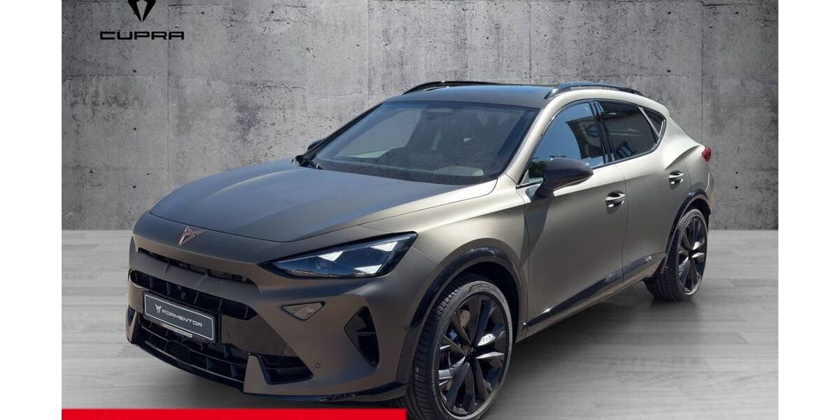 Cupra Formentor 2.500 km 53.950 &euro; Weißenburg in Bayern 91781