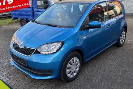 Skoda Citigo 33.500 km 10.895 &euro; Halberstadt 38820