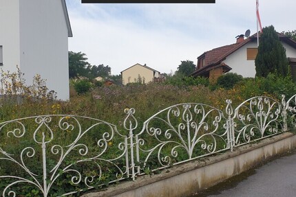 Grundstück in ruhiger Lage