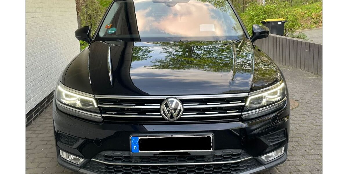 VW Tiguan 174.500 km 18.900 &euro; Bad Harzburg 38667