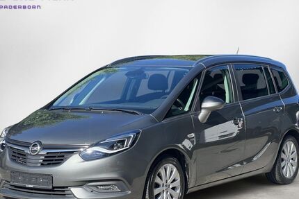 Opel Zafira 121.167 km 11.999 &euro; Paderborn 33100