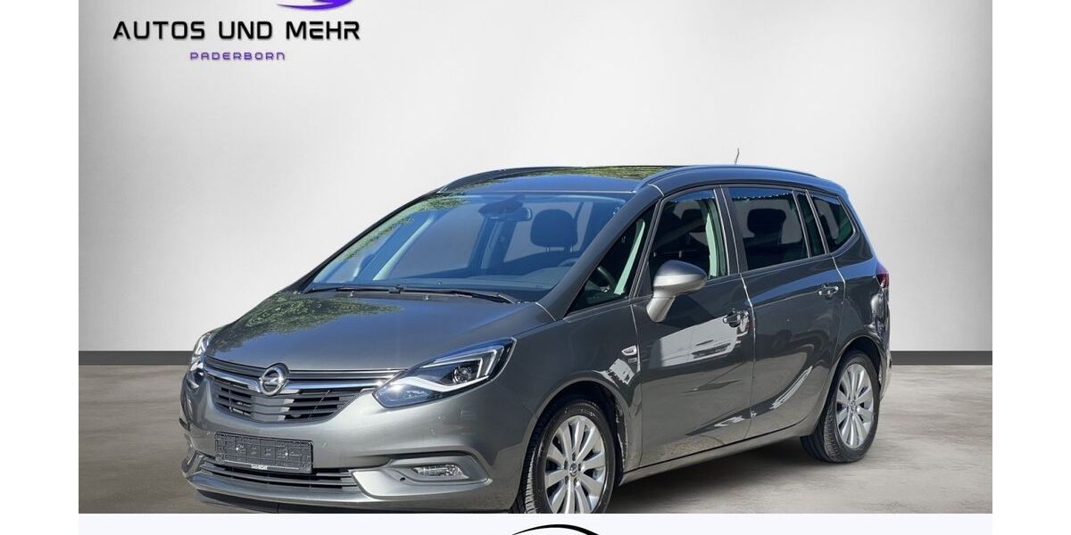 Opel Zafira 121.167 km 11.999 &euro; Paderborn 33100