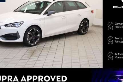 Cupra Leon 66.396 km 21.480 &euro; Amberg 92224