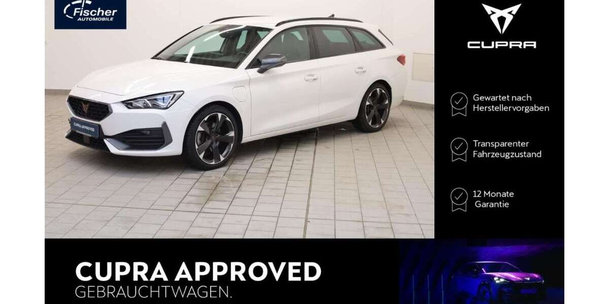 Cupra Leon 66.396 km 21.480 &euro; Amberg 92224