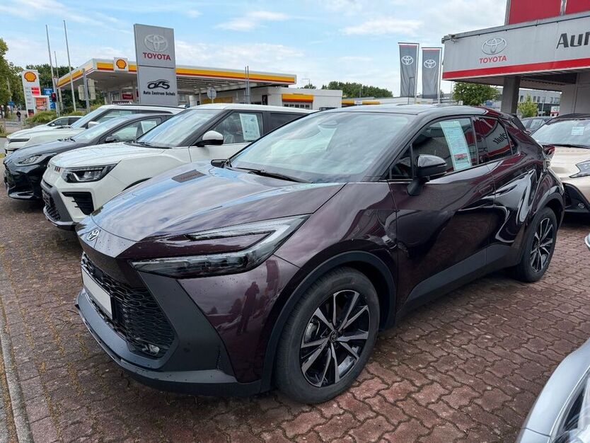 C-HR