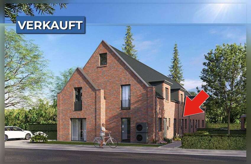 Wohnung zum Kaufen in Hamminkeln Dingden 285.000 € 92.95 m² 4 zimmer