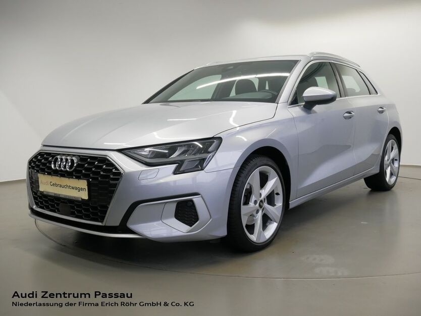 Audi A3 74.770 km 24.590 € Passau 94036