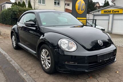 VW Beetle 106.000 km 7.500 € Hamburg 22529