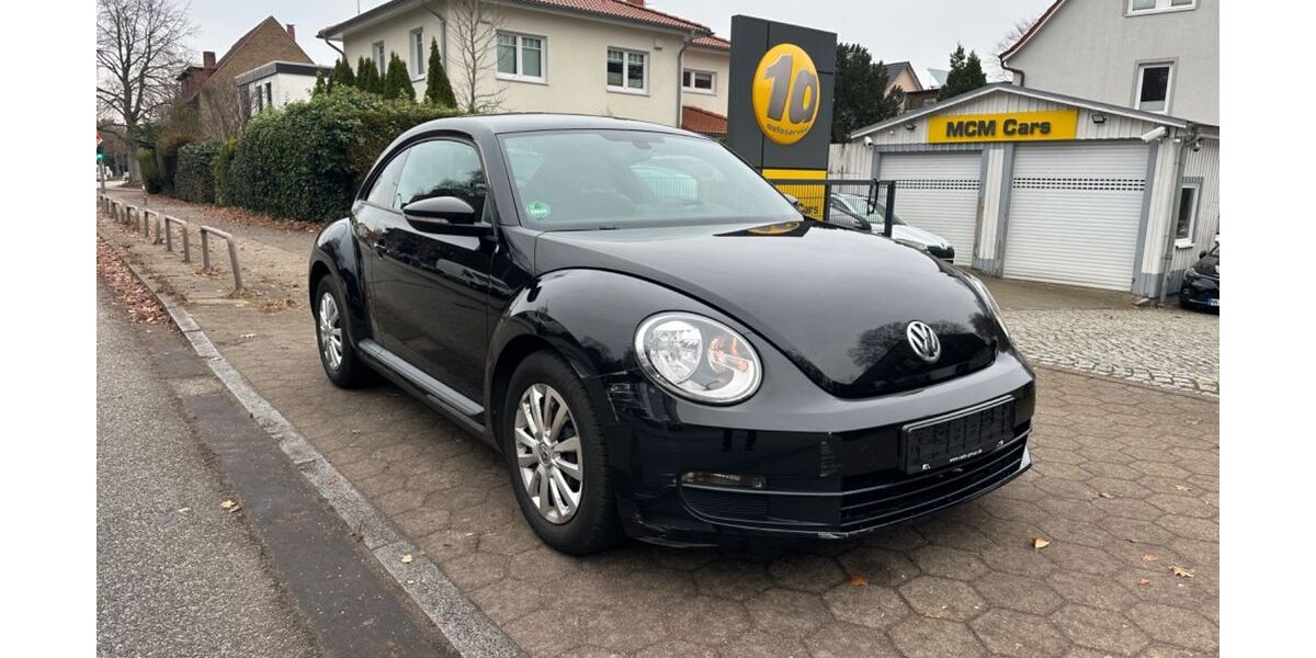 VW Beetle 106.000 km 7.500 &euro; Hamburg 22529