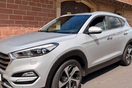 Hyundai TUCSON 137.000 km 13.950 &euro; Meckenheim 67149