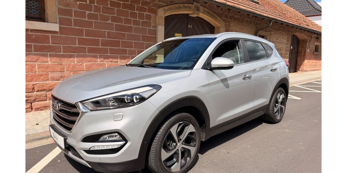 Hyundai TUCSON 137.000 km 13.950 &euro; Meckenheim 67149