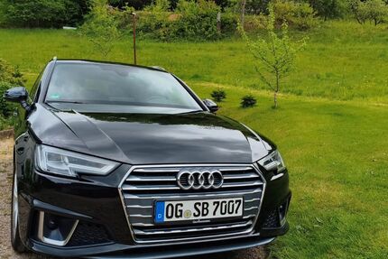 Audi A4 113.000 km 19.900 &euro; Bad Rippoldsau-Schapbach 77776