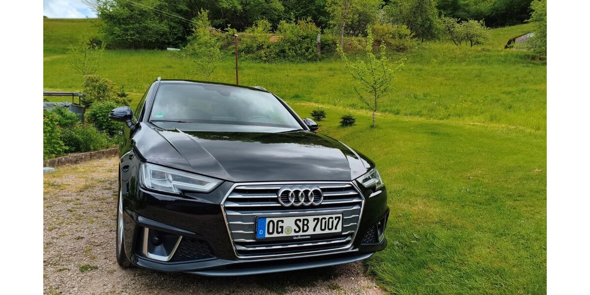 Audi A4 113.000 km 19.900 &euro; Bad Rippoldsau-Schapbach 77776
