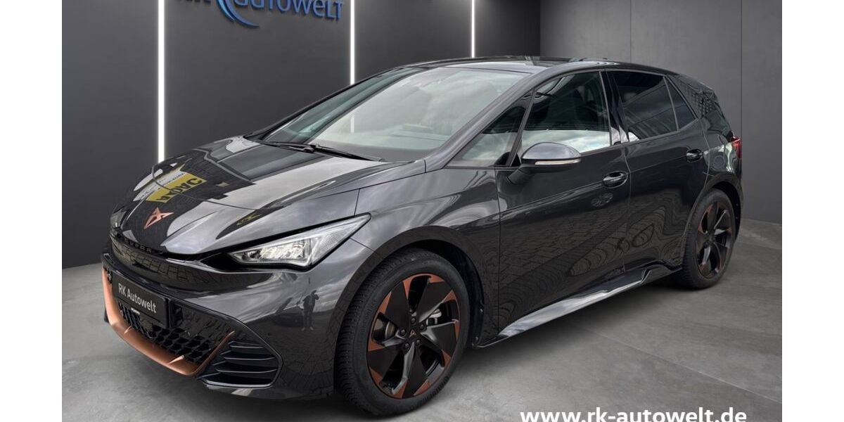 Cupra Born 57.524 km 23.390 &euro; Ennigerloh 59320