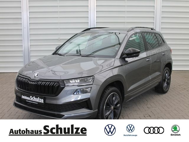 Skoda Karoq 20.854 km 31.790 &euro; Cottbus / Groß Gaglow 03051