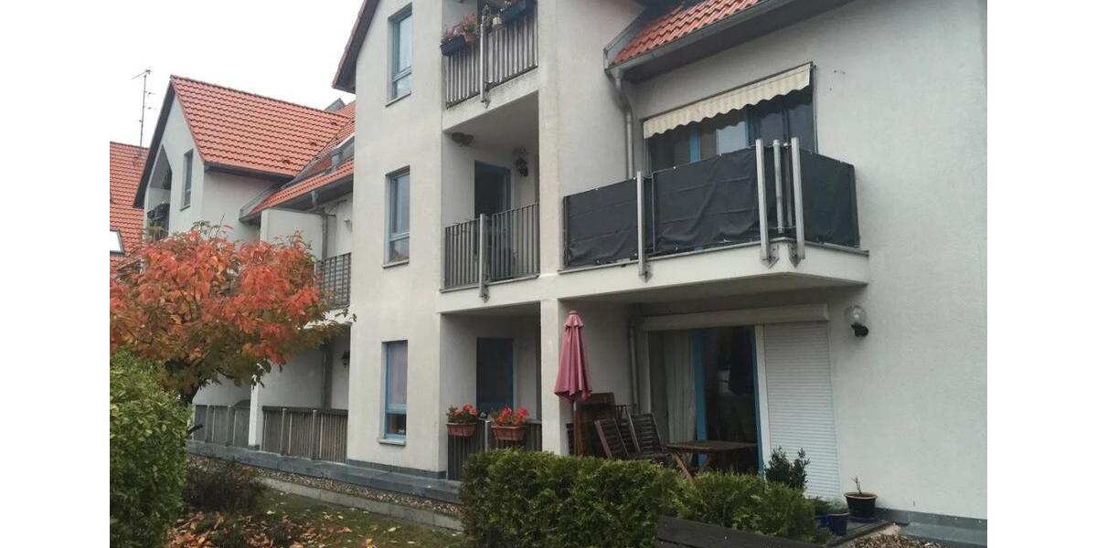 Teilmöblierte 1-Zimmer Wohnung in GroßbeerenTeltow 1 zimmer