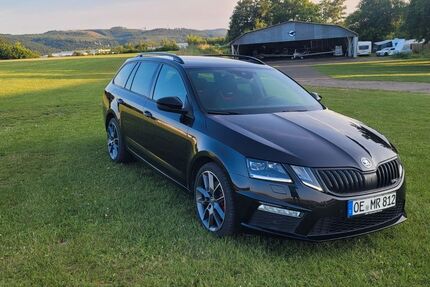 Skoda Octavia 104.000 km 21.900 &euro; Finnentrop 57413