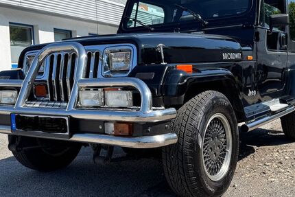 Jeep Wrangler 37.000 km 22.900 &euro; Grevenbroich 41515