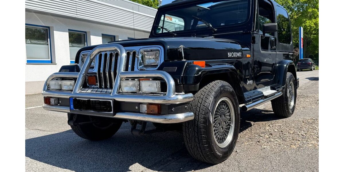 Jeep Wrangler 37.000 km 22.900 &euro; Grevenbroich 41515