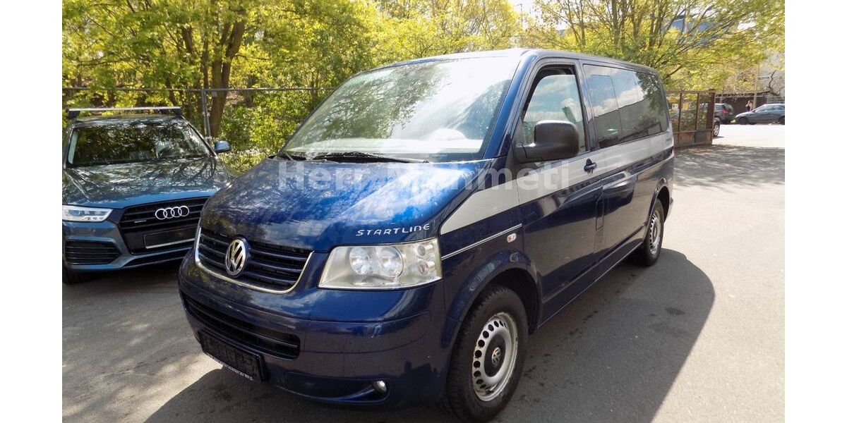VW T5 Transporter 264.122 km 8.390 &euro; Nürnberg 90439