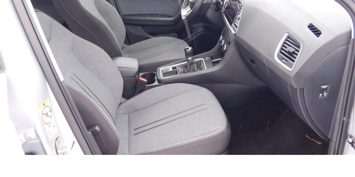 Seat Ateca 1.5 Style TSI BMT Navi Klima Alu 29.500 km 21.990 &euro; Vordorf 38533