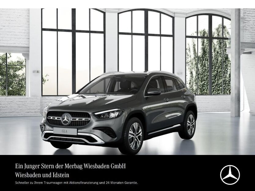 Mercedes-Benz GLA 180 3.300 km 36.790 € Wiesbaden 65189