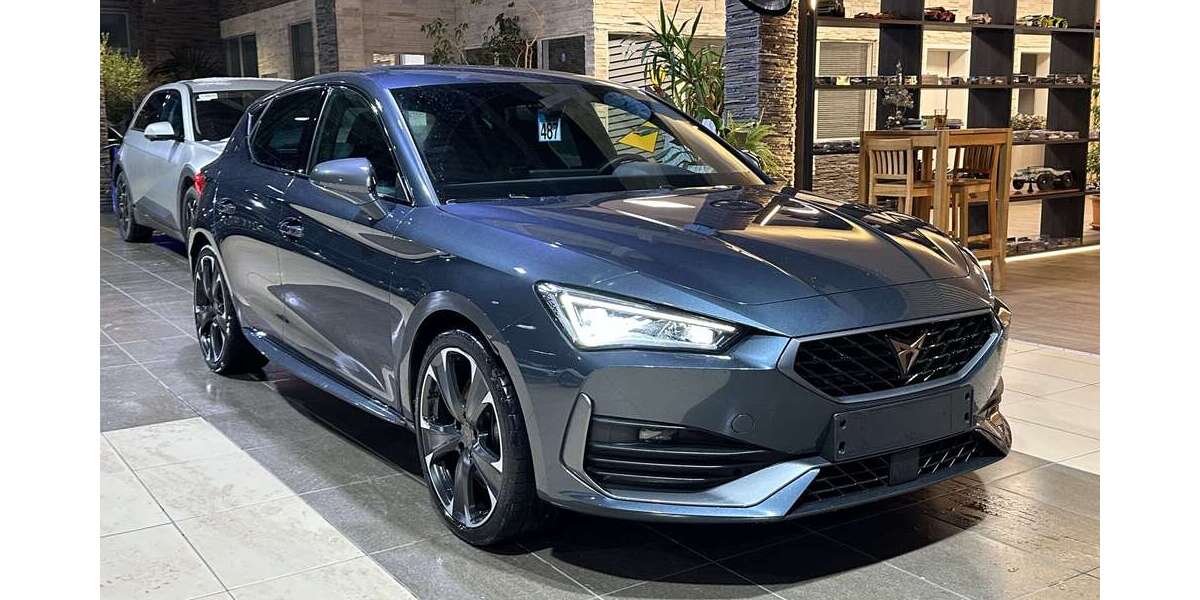 Cupra Leon 85.286 km 20.990 &euro; Eitorf 53783