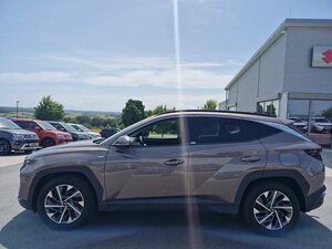 Hyundai TUCSON Prime Mild-Hybrid AHK M+S 44.254 km 23.850 &euro; Obrigheim-Asbach 74847