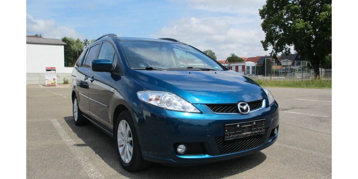 Mazda 5 97.500 km 6.990 &euro; Ingolstadt 85055