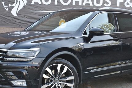 VW Tiguan 62.000 km 29.290 &euro; mannheim 68165