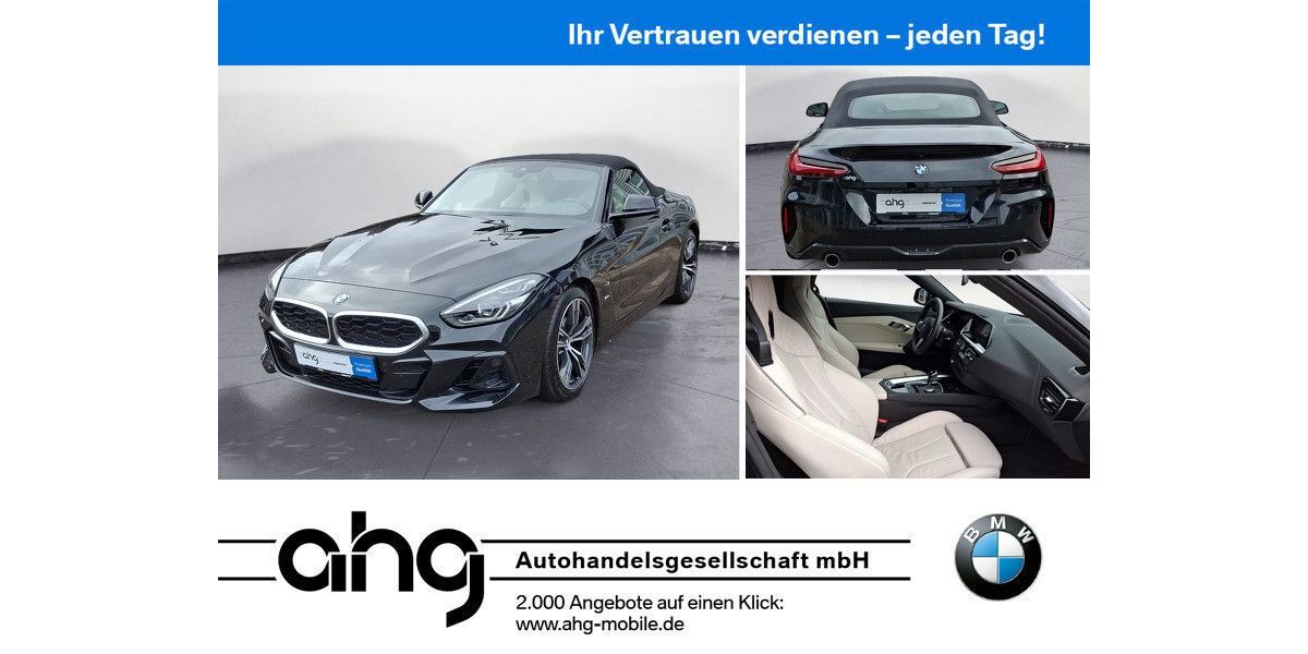 BMW Z4 8.309 km 43.960 &euro; Albstadt 72458