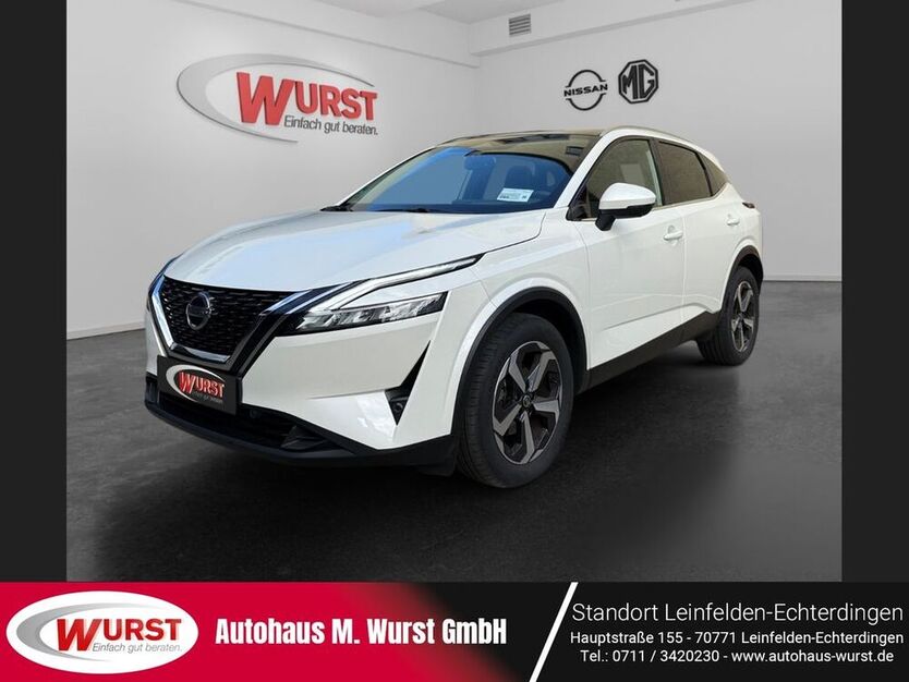 Qashqai